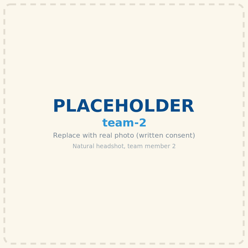 Portrait of a Yaycay team member, {Role}